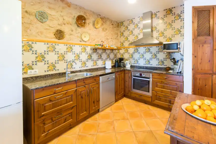 Ferienhaus auf Son vanrell (campos), Campos