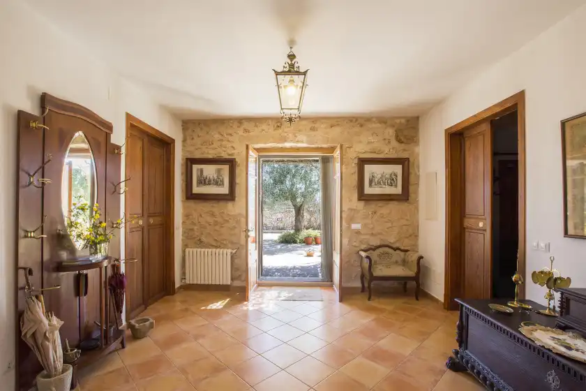 Ferienhaus auf Son vanrell (campos), Campos