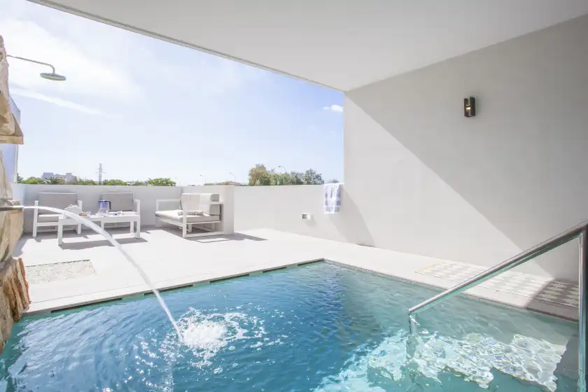 Holiday rentals in S'aigua 5, s'Illot