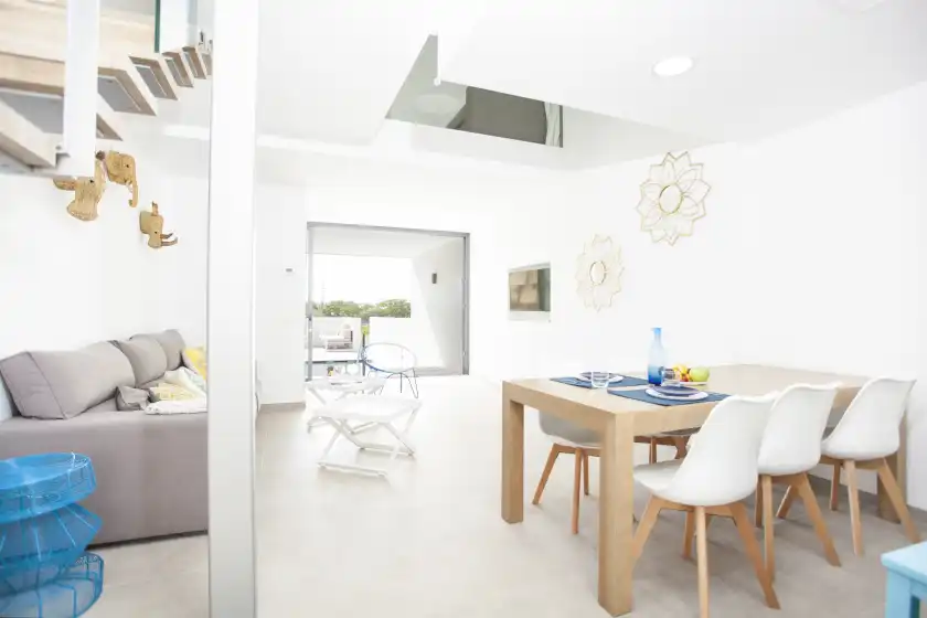 Holiday rentals in S'aigua 5, s'Illot