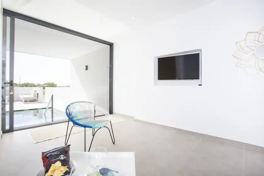 Holiday rentals in S'aigua 5, s'Illot