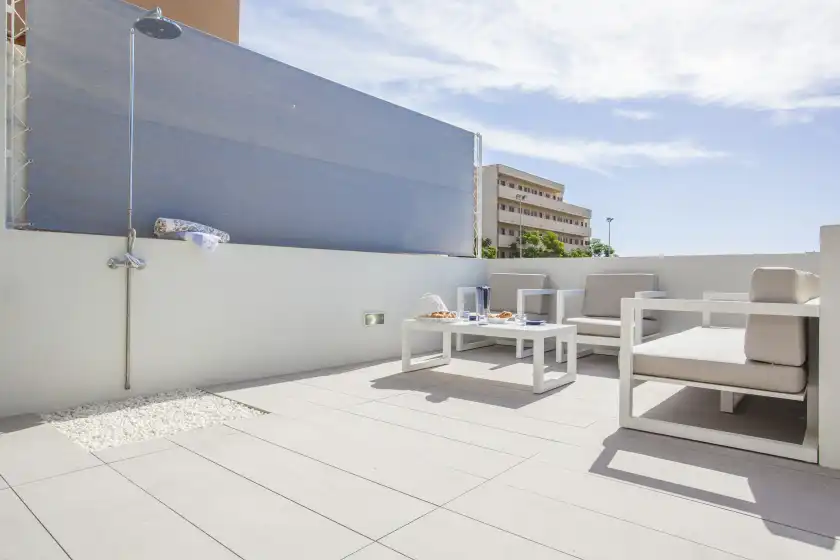 Holiday rentals in S'aigua 5, s'Illot