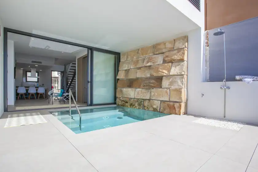 Holiday rentals in S'aigua 5, s'Illot