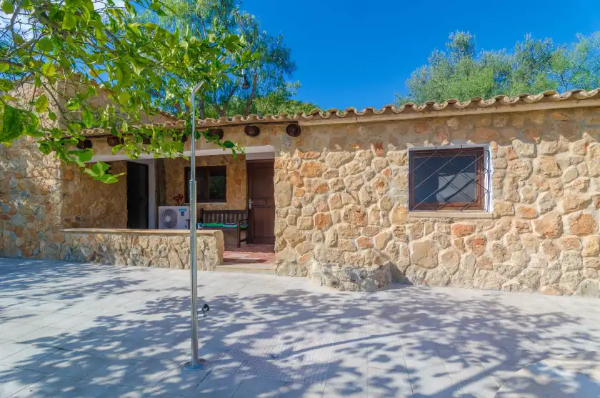Ferienhaus auf Casa margarita, Andratx