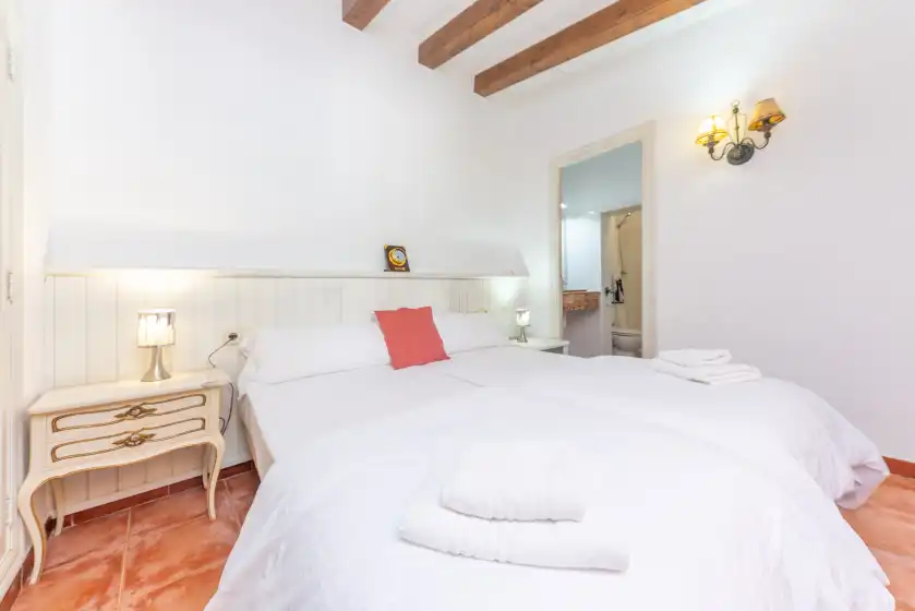 Ferienhaus auf Casa margarita, Andratx