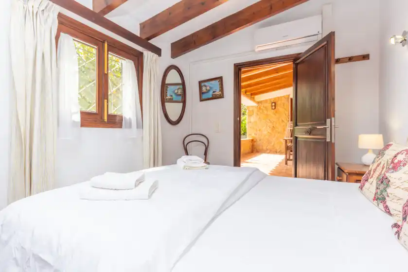 Ferienhaus auf Casa margarita, Andratx