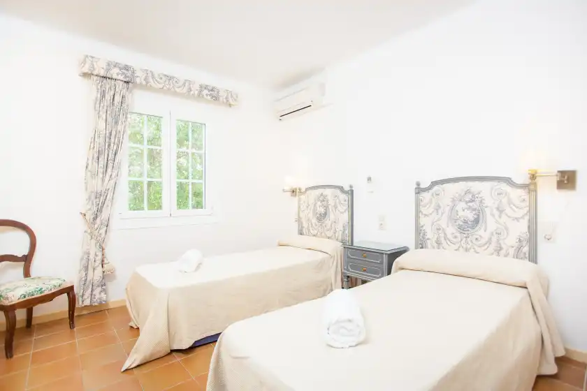 Ferienhaus auf Villa romana bonaire, Mal Pas - Bonaire