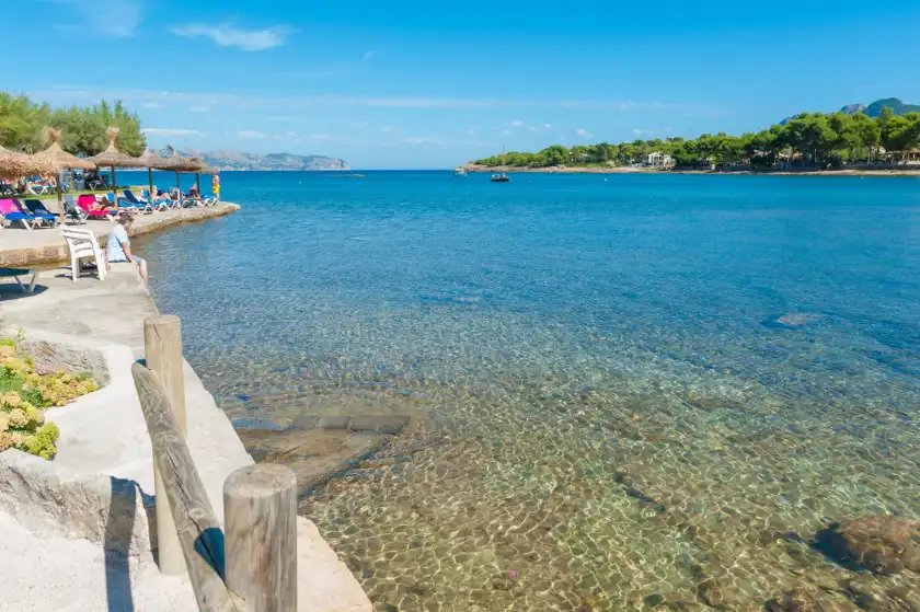 Ferienhaus auf Villa romana bonaire, Mal Pas - Bonaire