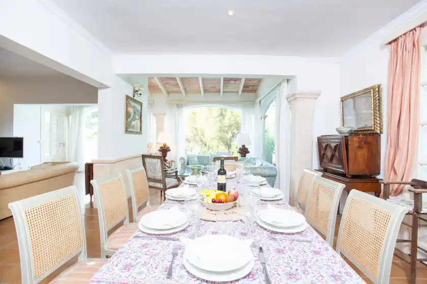 Ferienhaus auf Villa romana bonaire, Mal Pas - Bonaire