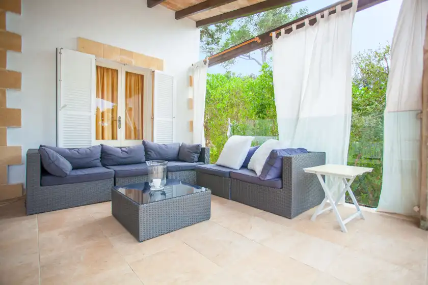 Ferienhaus auf Villa romana bonaire, Mal Pas - Bonaire