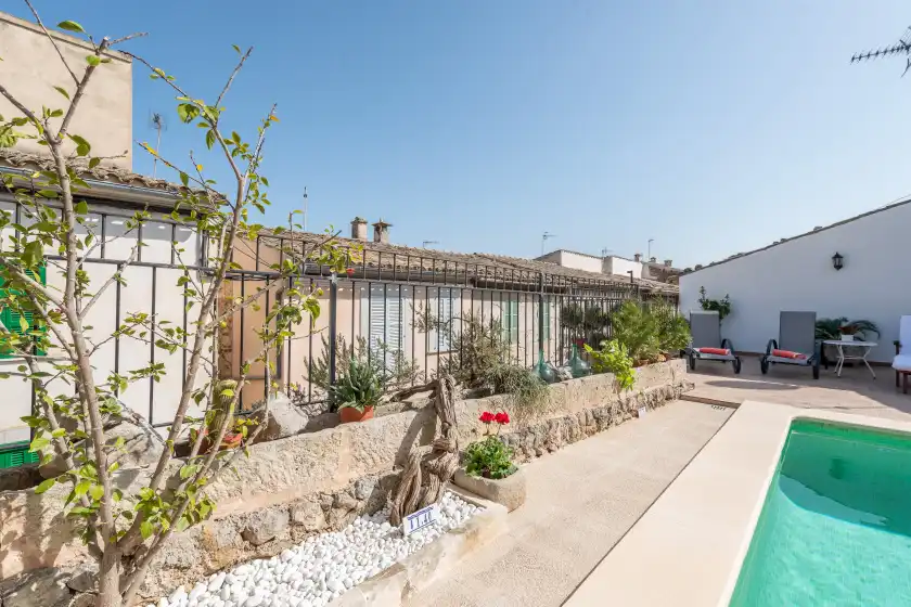 Ferienhaus auf Es pujols, Campanet