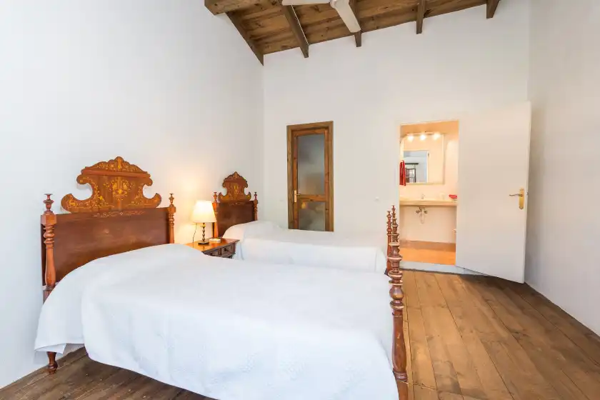 Ferienhaus auf Son vivot - nº5 dúplex apto - adults only, Inca