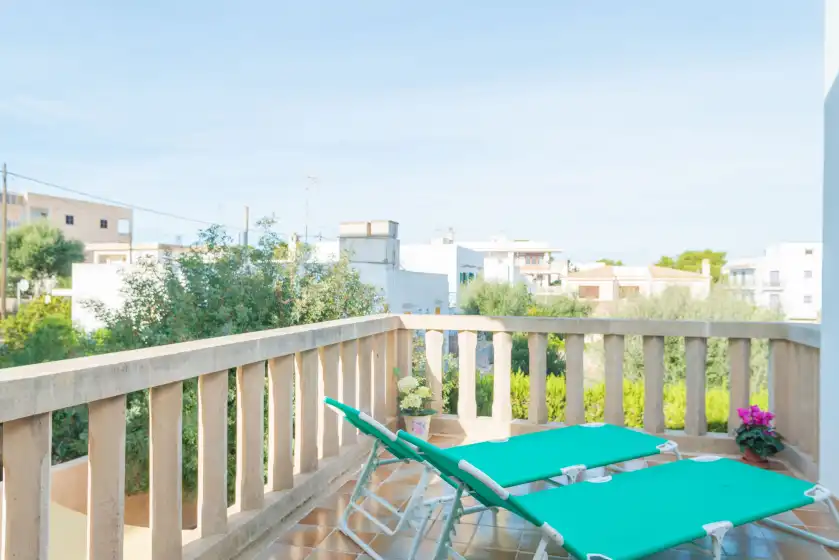 Alquiler vacacional en Can joan, Cala Figuera