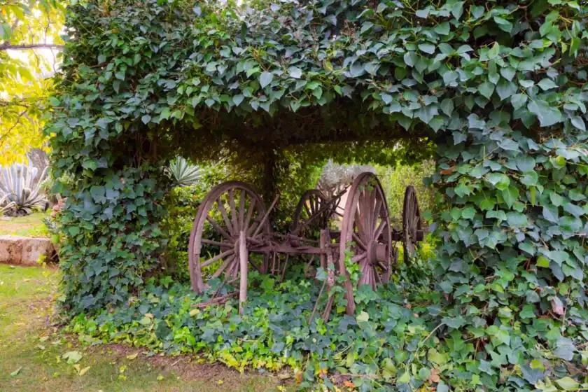 Ferienhaus auf Ses tendes, Algaida