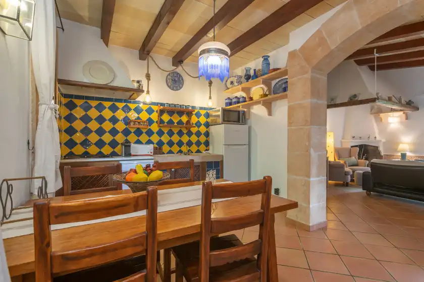 Ferienhaus auf Ses tendes, Algaida