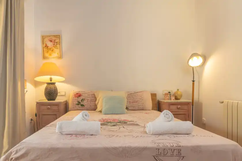 Ferienhaus auf Ses tendes, Algaida