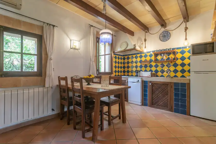 Ferienhaus auf Ses tendes, Algaida