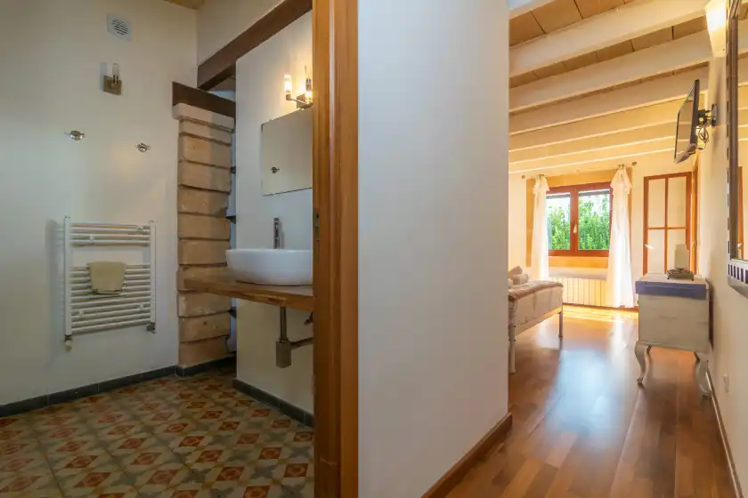 Ferienhaus auf Ses tendes, Algaida