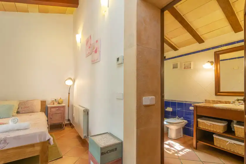 Ferienhaus auf Ses tendes, Algaida