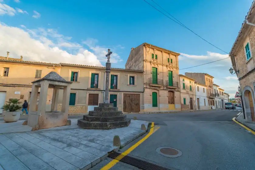 Holiday rentals in Gina, Algaida