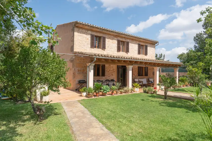 Holiday rentals in Gina, Algaida