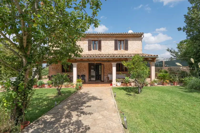 Holiday rentals in Gina, Algaida