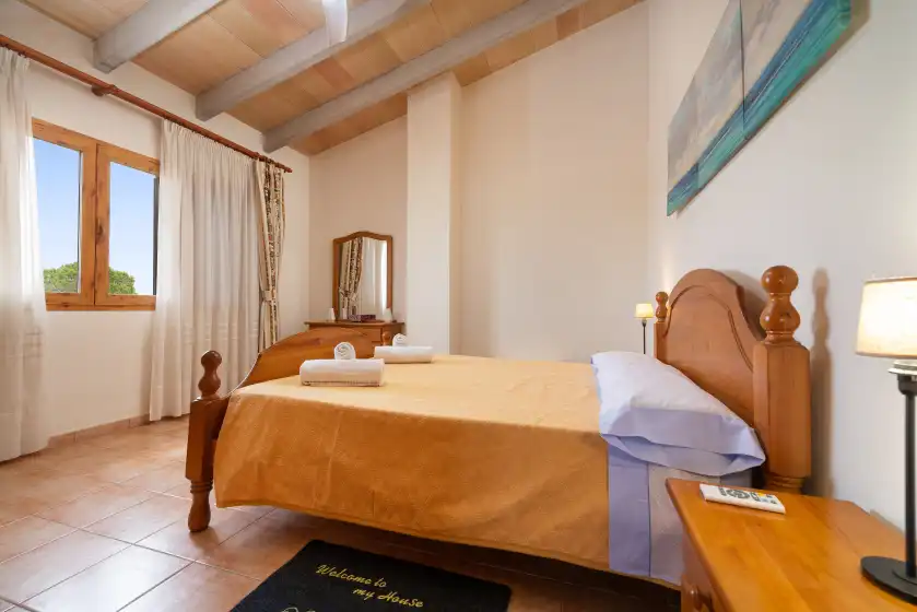 Holiday rentals in Gina, Algaida