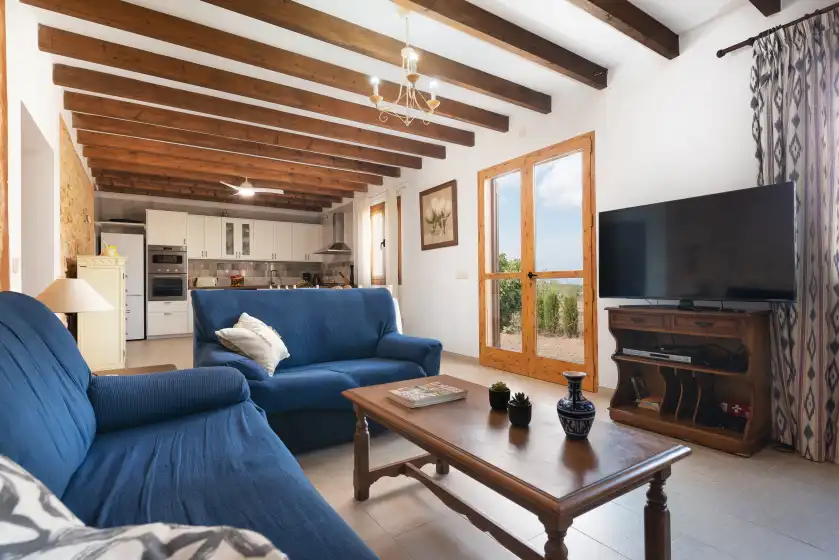 Holiday rentals in Gina, Algaida