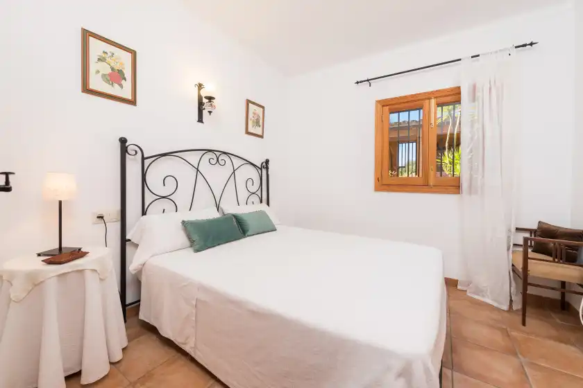 Ferienhaus auf Hórreo, Campos