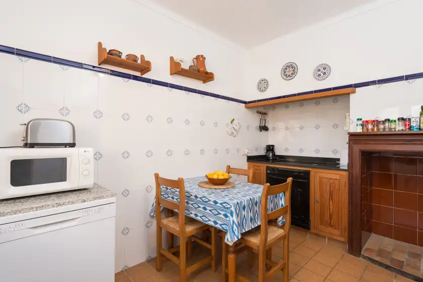 Ferienhaus auf Hórreo, Campos