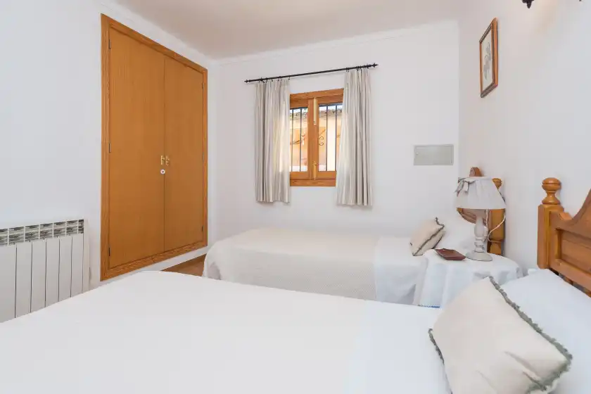 Ferienhaus auf Hórreo, Campos