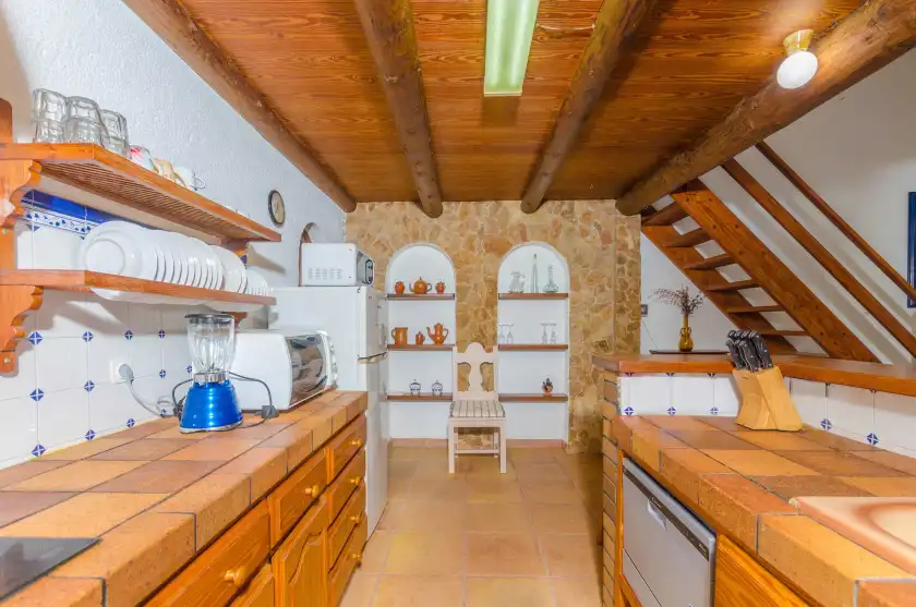 Alquiler vacacional en Na molla, Manacor