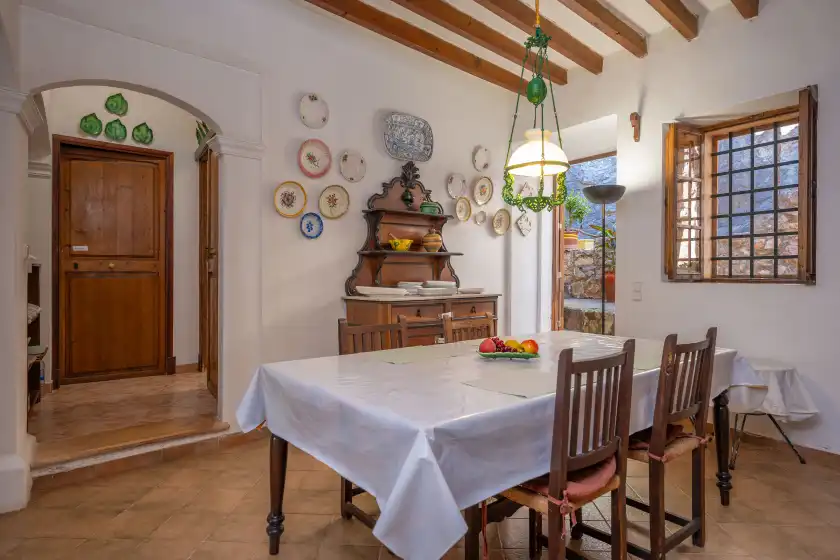Alquiler vacacional en Ca na carme (alaronera), Alaró