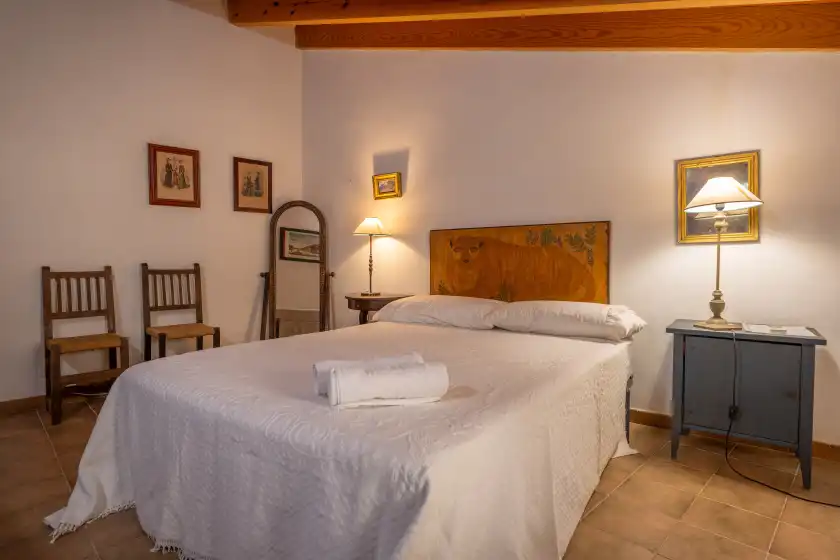 Alquiler vacacional en Ca na carme (alaronera), Alaró