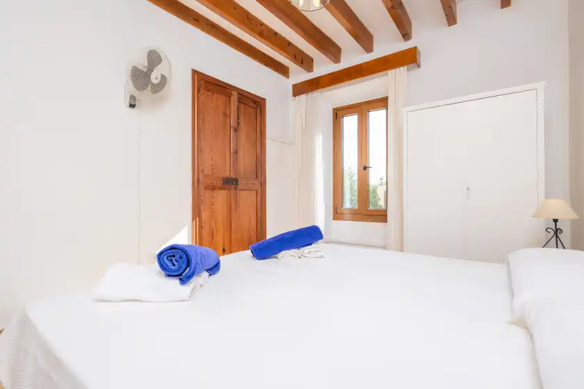Alquiler vacacional en Can salvador, Moscari