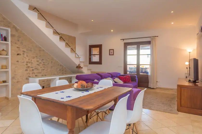 Ferienhaus auf Ca na nyola, Montuïri