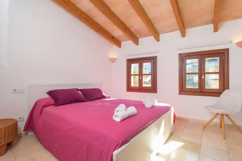 Ferienhaus auf Ca na nyola, Montuïri