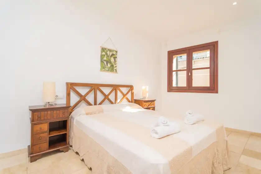 Ferienhaus auf Ca na nyola, Montuïri