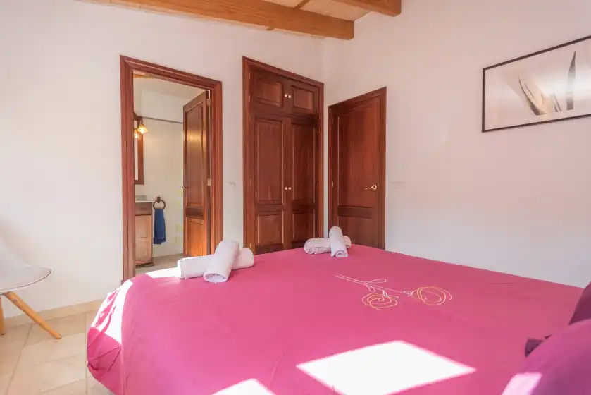 Ferienhaus auf Ca na nyola, Montuïri