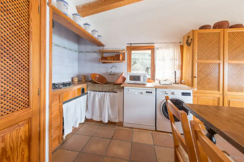 Alquiler vacacional en S'olivaret (fornalutx), Fornalutx