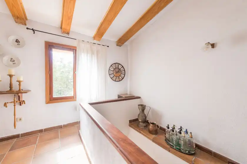 Alquiler vacacional en S'olivaret (fornalutx), Fornalutx