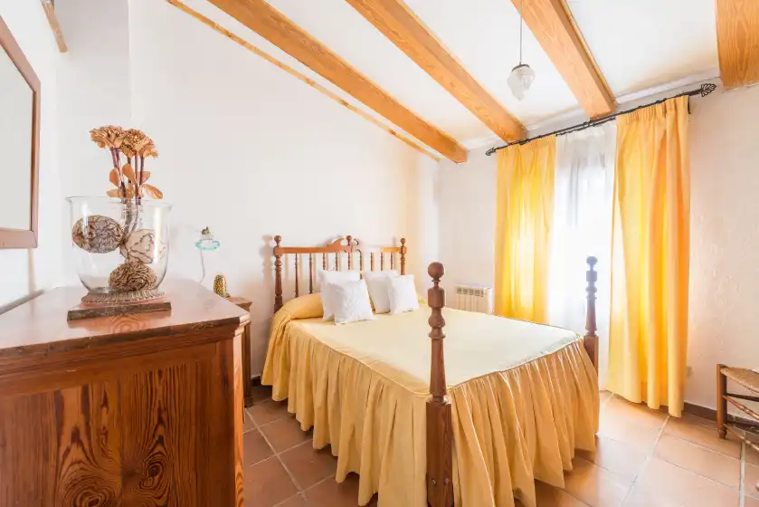 Alquiler vacacional en S'olivaret (fornalutx), Fornalutx