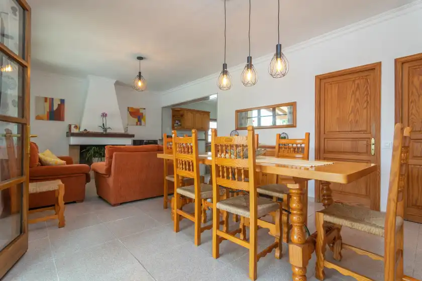 Ferienhaus auf Ca'n coll, Port de Pollença