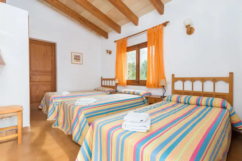 Ferienhaus auf Ca'n coll, Port de Pollença