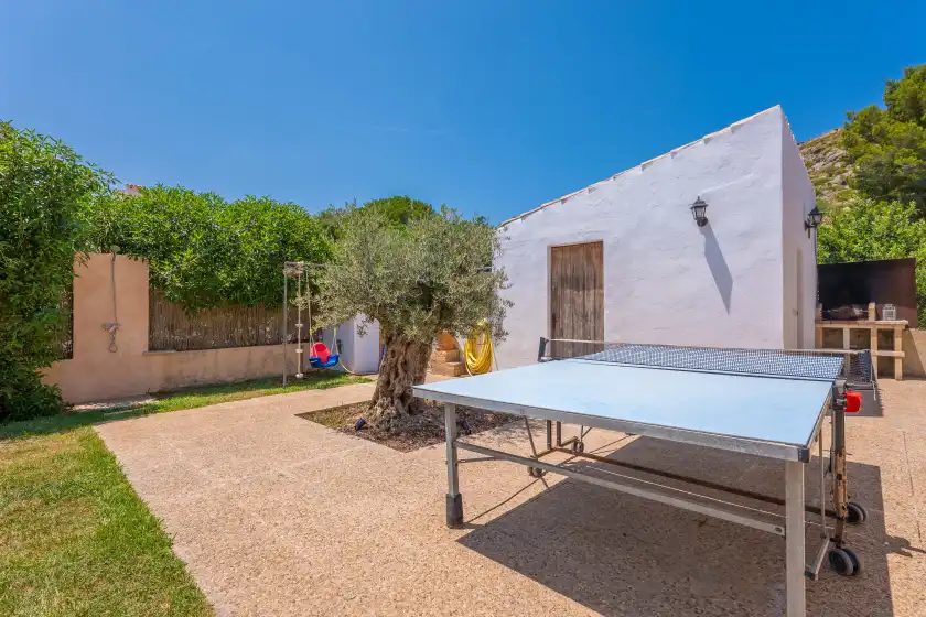 Ferienhaus auf Ca'n coll, Port de Pollença