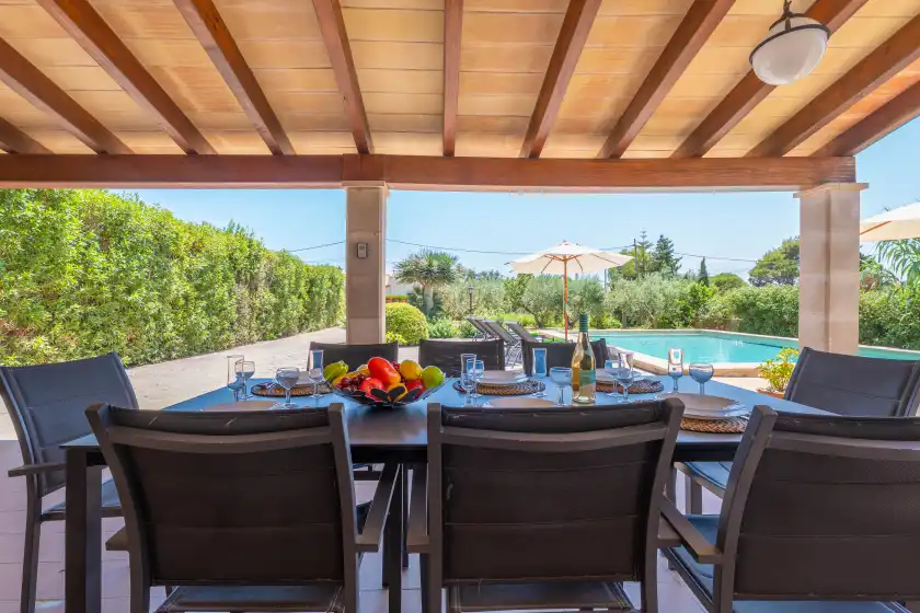 Ferienhaus auf Ca'n coll, Port de Pollença