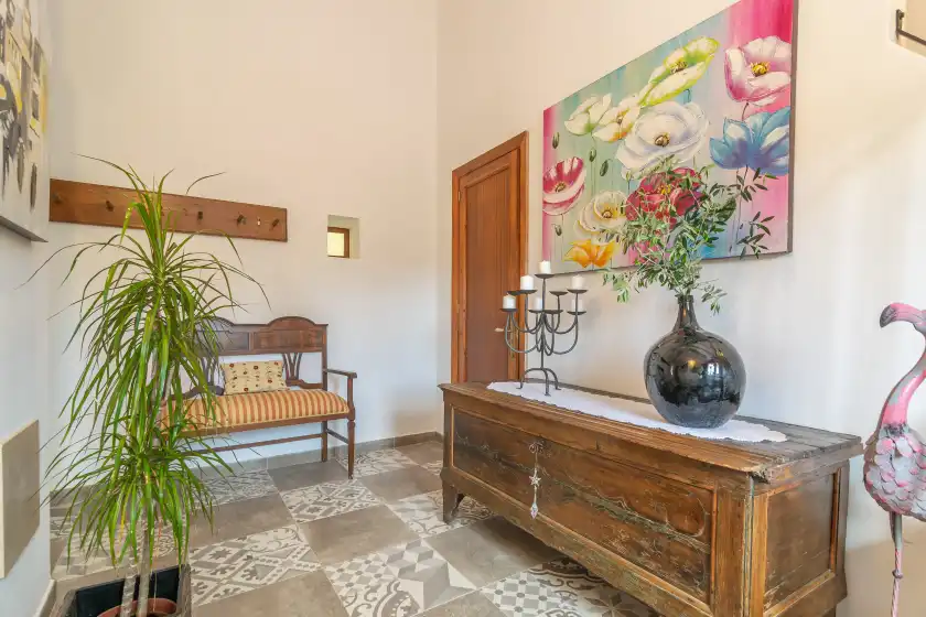 Ferienhaus auf Can potdir, Ariany