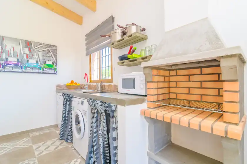Ferienhaus auf Can potdir, Ariany