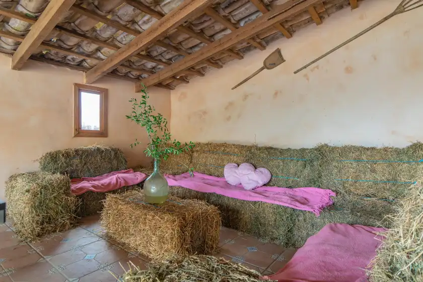 Ferienhaus auf Can potdir, Ariany