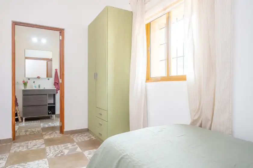 Ferienhaus auf Can potdir, Ariany